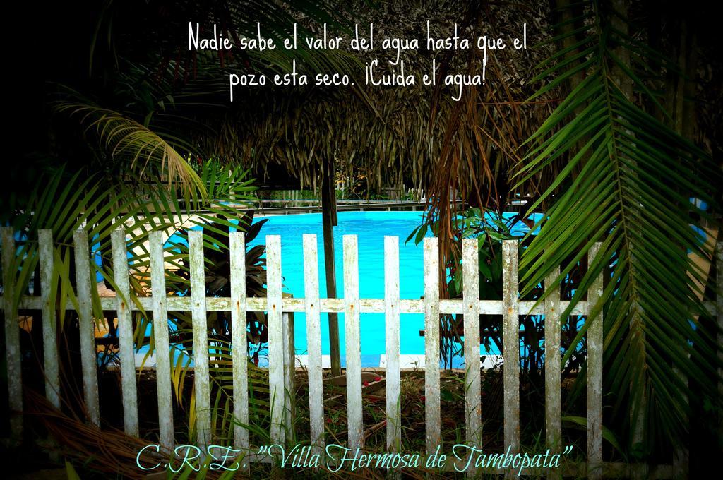Villa Hermosa de Tambopata Casa Hospedaje&Hostel Puerto Maldonado Exterior foto