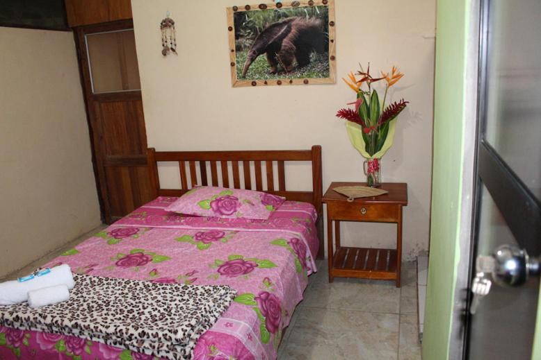 Villa Hermosa de Tambopata Casa Hospedaje&Hostel Puerto Maldonado Habitación foto